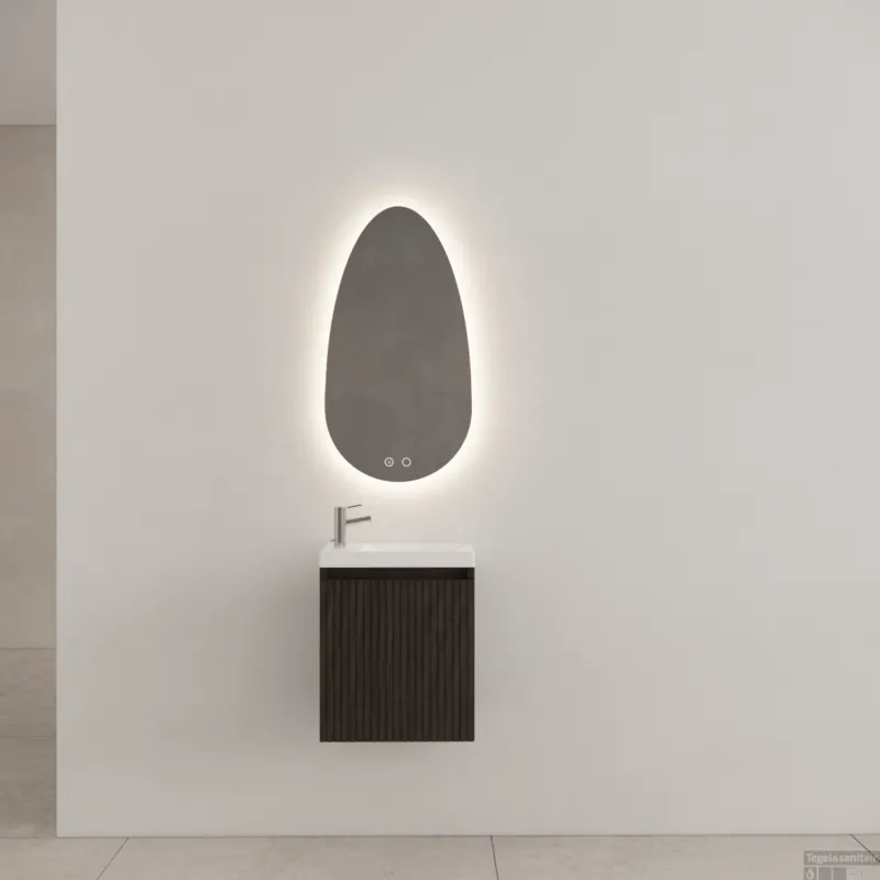 Merkproduct Fonteinkast Gliss Design Timotheus Charcoal