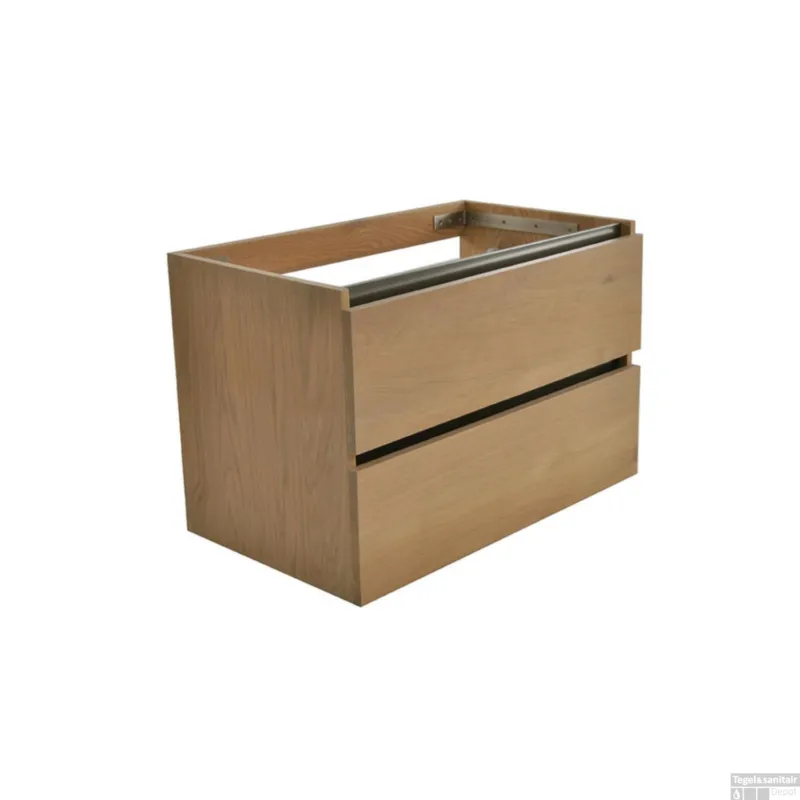 Onderkast Wiesbaden Vision Oak Eiken 80x46x53 cm Superprijs
