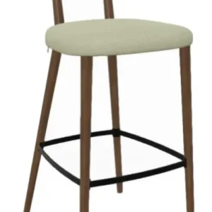 Mobitec Toro C2110 barkruk - H82 - Noten frame-Samba Linden Lage Prijs