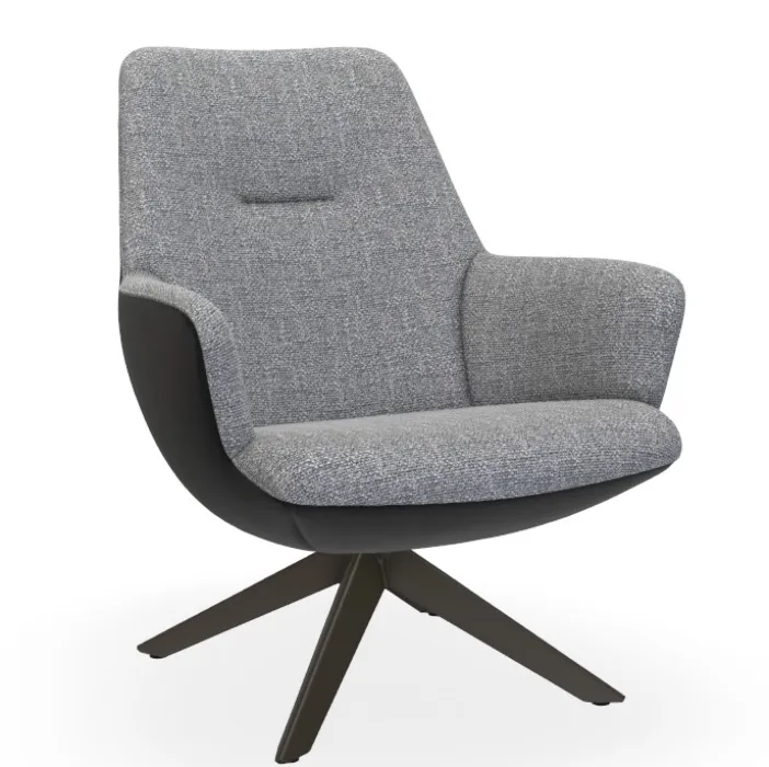 Direct Beschikbaar Bert Plantagie Maple Statief fauteuil