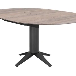 Flitsaanbieding Bert Plantagie Bloom uitschuiftafel