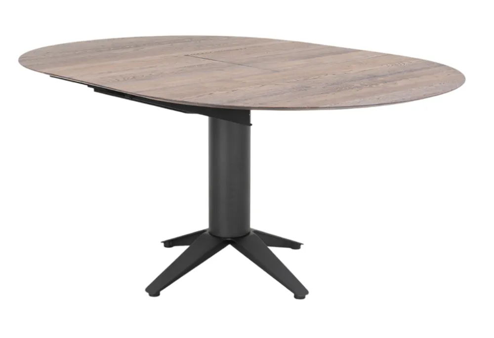Flitsaanbieding Bert Plantagie Bloom uitschuiftafel