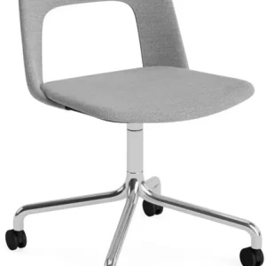 Gereduceerde Prijs HAY Layout 164 stoel - aluminium onderstel-Mode 008