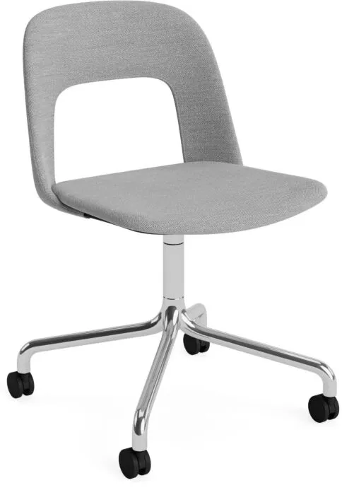 Gereduceerde Prijs HAY Layout 164 stoel - aluminium onderstel-Mode 008