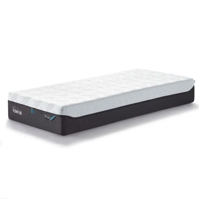 Lage Kosten Tempur Pro Plus Soft matras-90x200 cm OUTLET