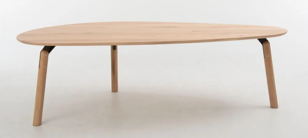 Finale Uitverkoop Bert Plantagie Trinity eetkamertafel