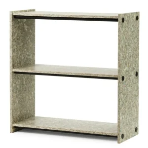 Beste Prijs Normann Copenhagen Pap boekenkast-Laag