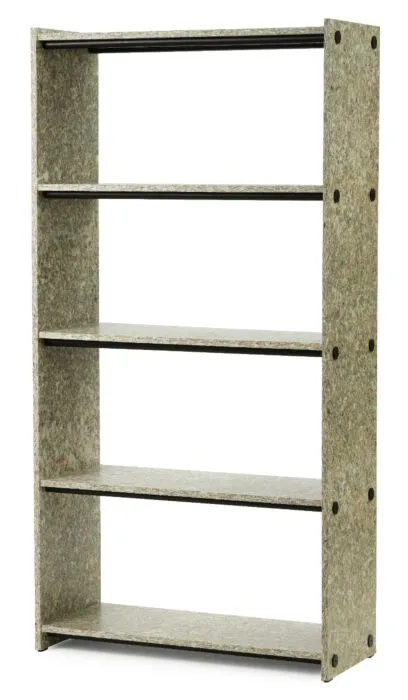 Goedkoop Normann Copenhagen Pap boekenkast-Hoog