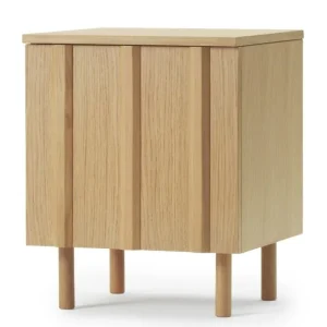 Favoriet Normann Copenhagen Rib nachtkastje-Oak