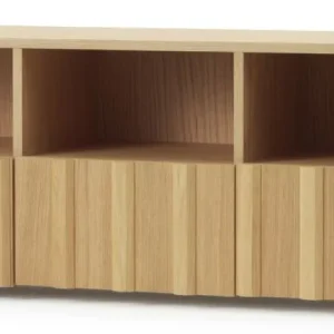 Direct Beschikbaar Normann Copenhagen Rib Hybrid dressoir-Oak