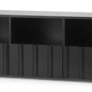 Normann Copenhagen Rib Hybrid dressoir-Soft black Beste Prijs