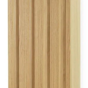 Normann Copenhagen Rib wandkast-Oak Lage Prijs