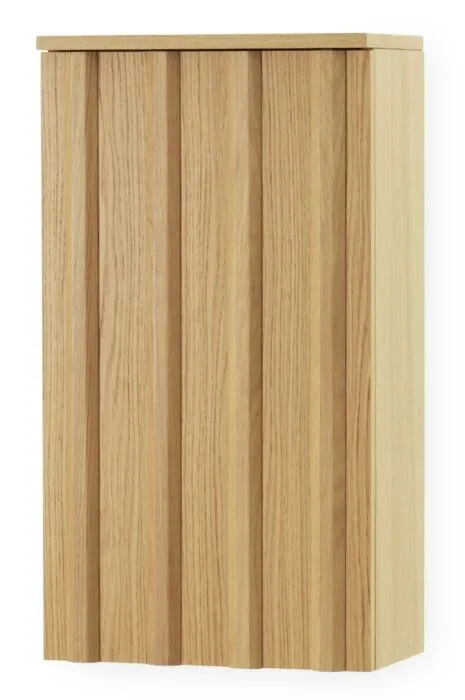 Normann Copenhagen Rib wandkast-Oak Lage Prijs