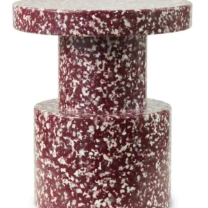 Normann Copenhagen Bit Stool bijzettafel-Burgundy Actieprijs