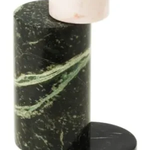 Speciale Aanbieding Normann Copenhagen Blox kandelaar-Dark green