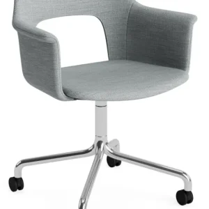 Voordeelprijs HAY Layout 264 stoel - aluminium onderstel-Remix 123