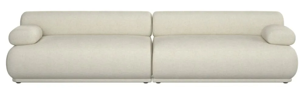 Zuiver Rembrandt 3-zits bank - Beige Must-Have