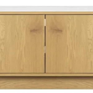 vanHarte Almira dressoir-Oak-Laag Koop Online