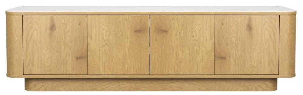 vanHarte Almira dressoir-Oak-Laag Koop Online