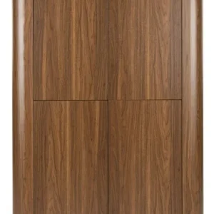 Gecertificeerd vanHarte Almira kast-Walnut
