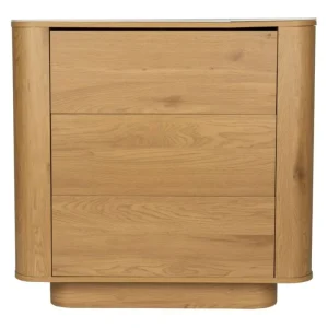 vanHarte Almira ladekast-Oak Direct Verzonden