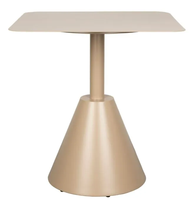vanHarte Fabby bistrotafel-Beige Exclusieve Aanbieding