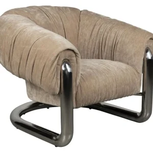 Dutchbone Marly loungestoel Bestseller