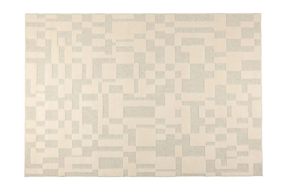 Zuiver Bricks vloerkleed-200x300 cm Direct Beschikbaar