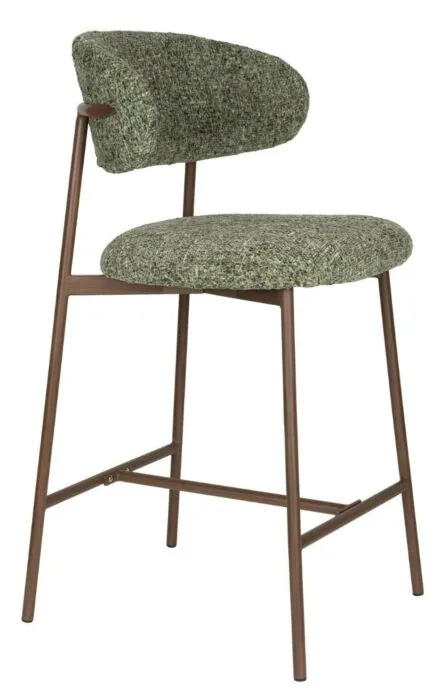 vanHarte Claes barkruk-Green Actieprijs