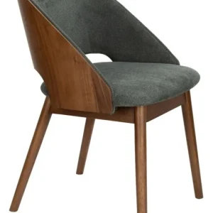 Betrouwbaar Dutchbone Velore stoel-Green