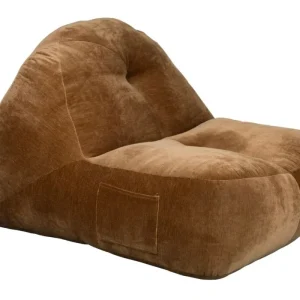 Koopje Dutchbone Tombag loungestoel-Brown