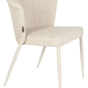 Meest Verkocht Dutchbone Georgia stoel - Soft Beige