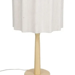 Dutchbone Scallop tafellamp Fabrieksprijs