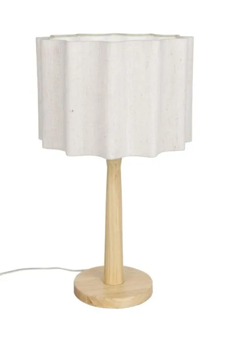 Dutchbone Scallop tafellamp Fabrieksprijs