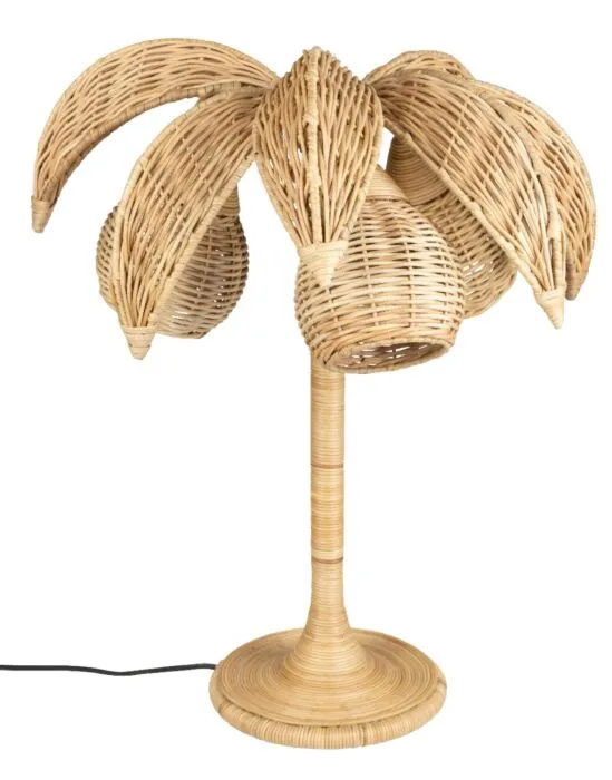 Dutchbone Palmtree tafellamp Superprijs