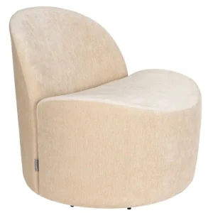 Meest Verkocht Zuiver Bloom loungestoel-Beige
