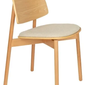 Zuiver Sunrise stoel-Natural Beste Prijs
