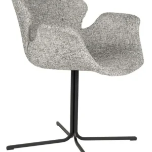 Koopje Zuiver Nikki armstoel-Grey