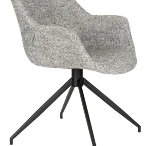 Zuiver Doulton armstoel-Grey Must-Have