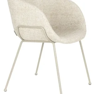 Zuiver Feston stoel-Beige Nieuw