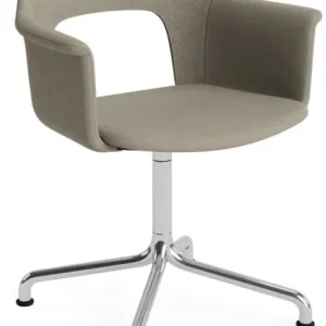 HAY Layout 254 stoel - Aluminium onderstel-Naveli 133 Betaalbaar