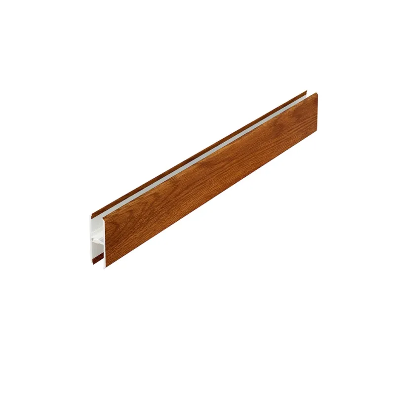 Verbindingsprofiel 2-delig - WoodDesign - Goud eiken Hete Deal