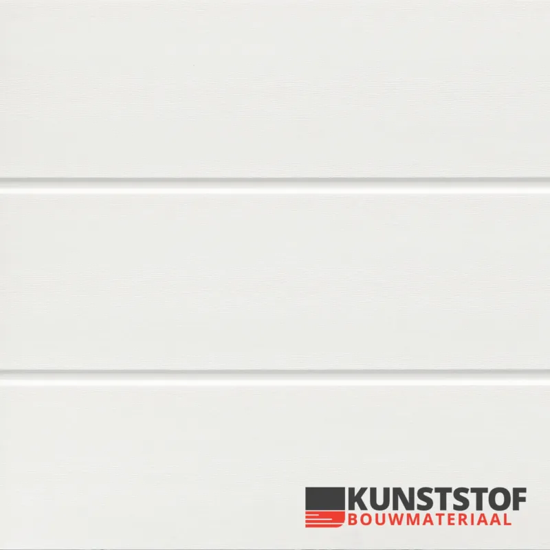 Duafort Kunststof Velling 200mm - Crèmewit ( canexel vervanger, zelfde paneeldikte) Betaalbaar