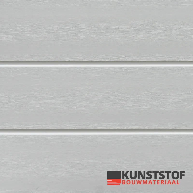 Korting Duafort Kunststof Velling 200mm - Lichtgrijs ( canexel vervanger, zelfde paneeldikte)