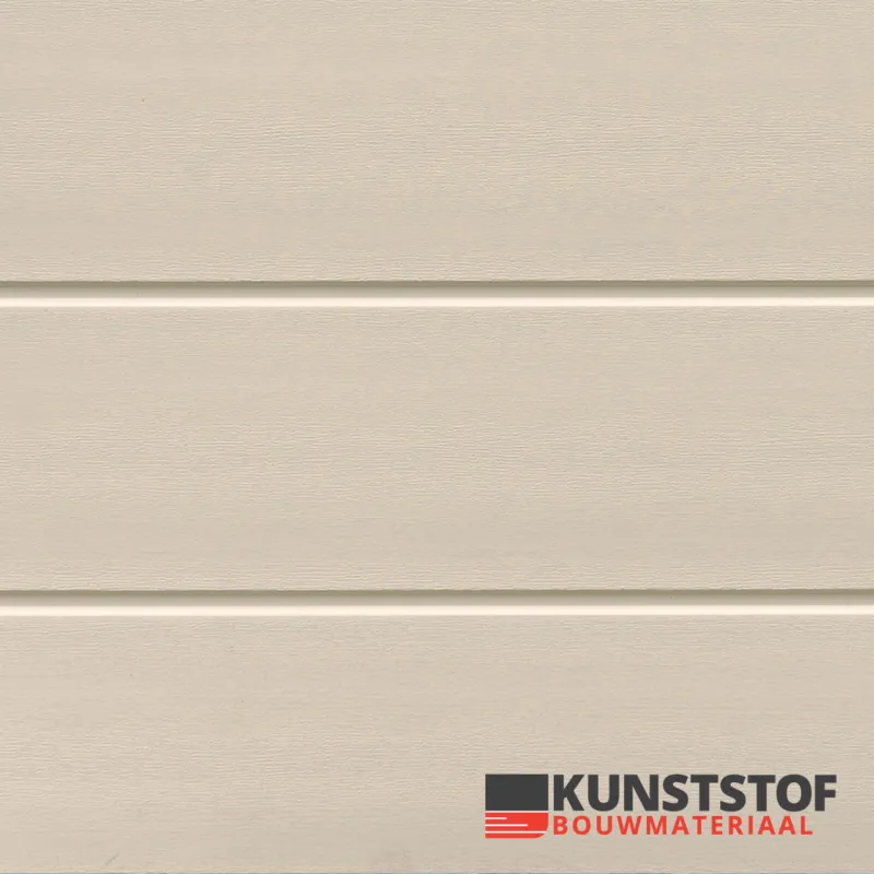 Direct Beschikbaar Duafort Kunststof Velling 200mm - Sand ( canexel vervanger, zelfde paneeldikte)