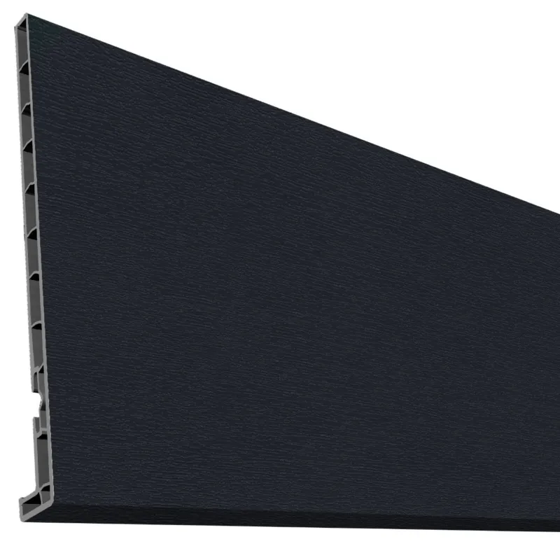 Snelle Levering VinyPlus dakrand boeideel - Monumentenblauw