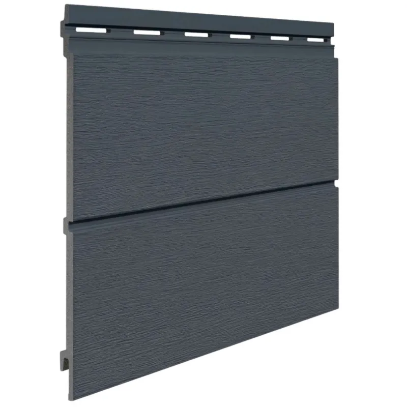 Kerrafront Modern Wood - Antraciet Speciale Aanbieding
