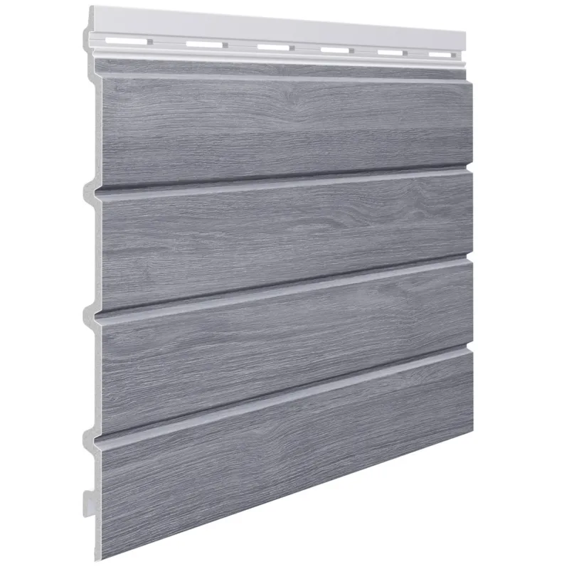 Kerrafront Multi Sponningdeel - Sheffield eiken Grijs Exclusieve Aanbieding
