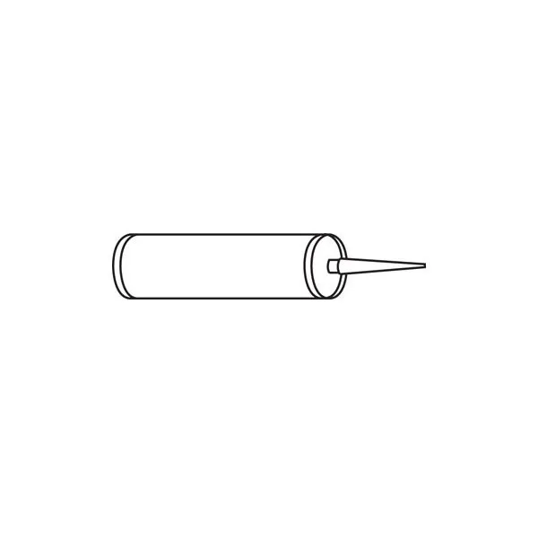 Milyt high tack lijmkoker 290ml (wit) Beste Prijs