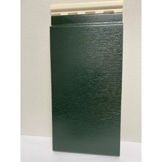 Nieuw Duafort Kunststof Velling 200mm - Donkergroen ( canexel vervanger, zelfde paneeldikte)